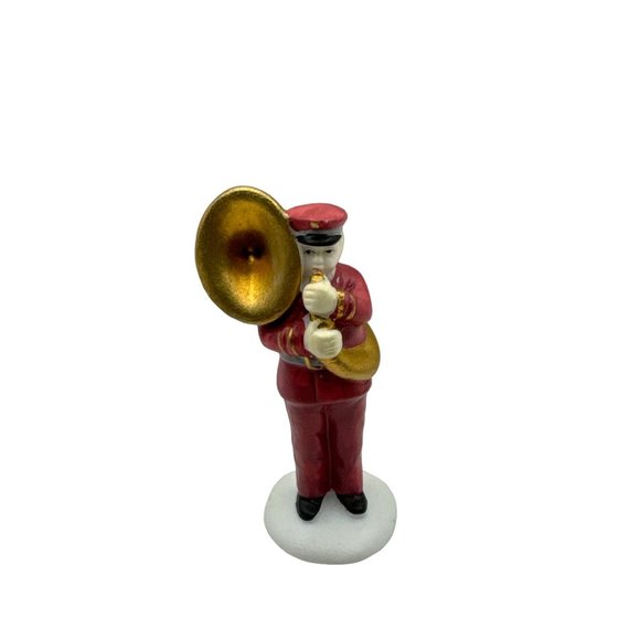 Department 56 SalvationArmy Band Set of 6 Heritage Village Collection - Picture 10 of 10